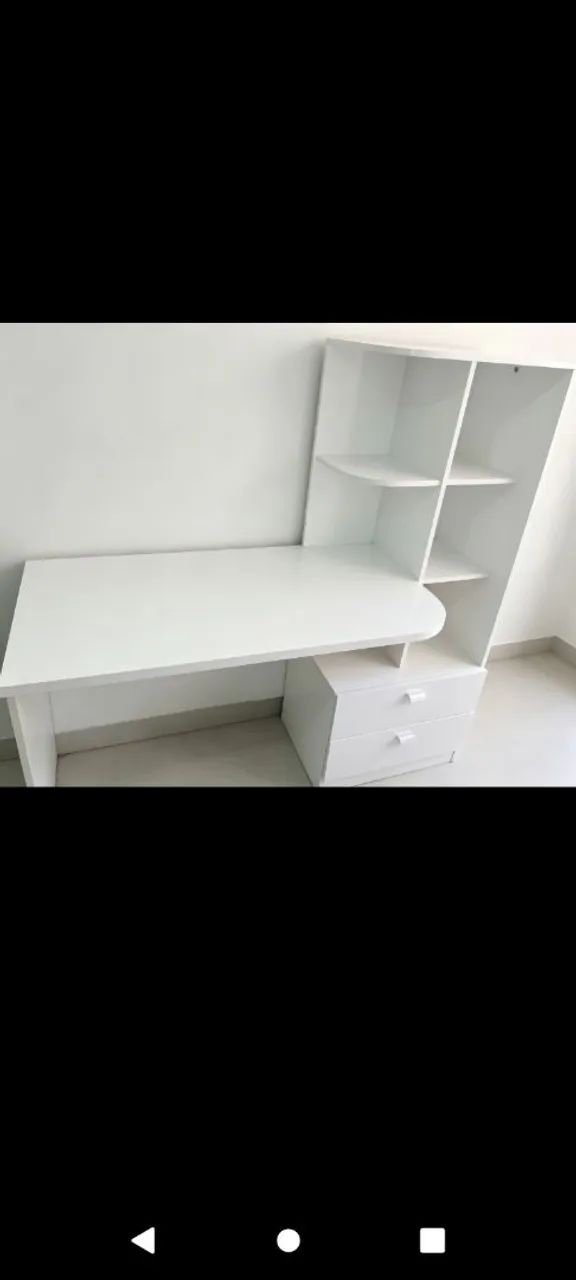MESA ESCRITÓRIO  - Foto 2