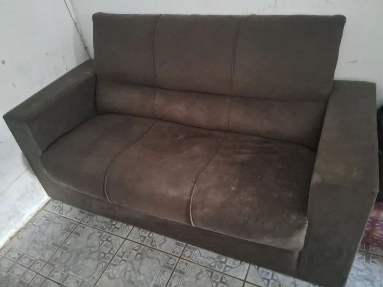 Sofa 2 e 3 lugares - Foto 2