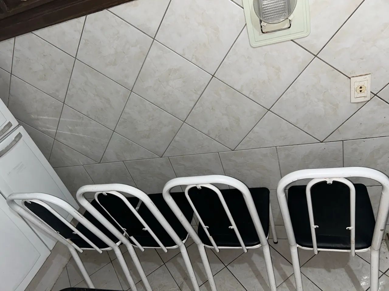 Cadeiras para mesa 4 unidades - Foto 3