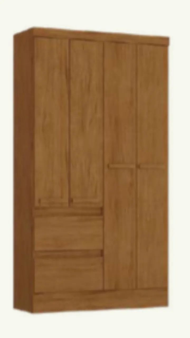 Guarda roupa interior