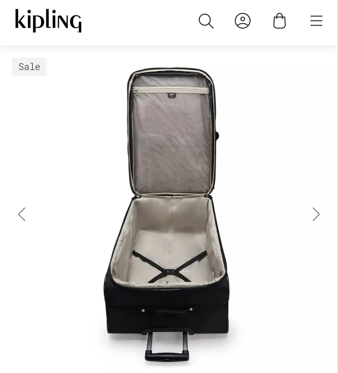 Mala Kipling Nova Original  - Foto 5