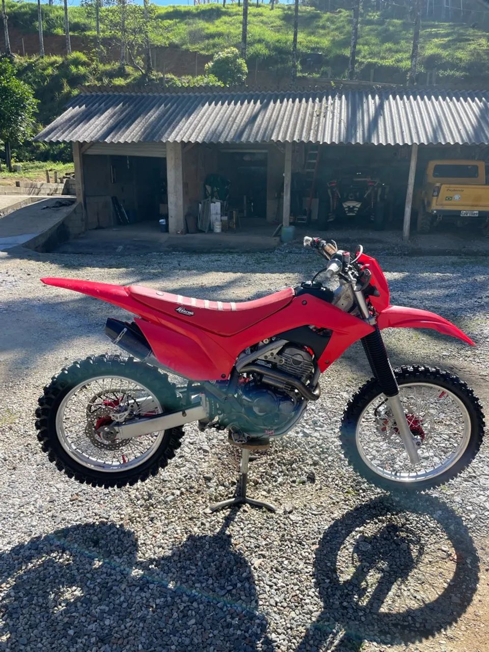 Crf 250f 2024 - Foto 4