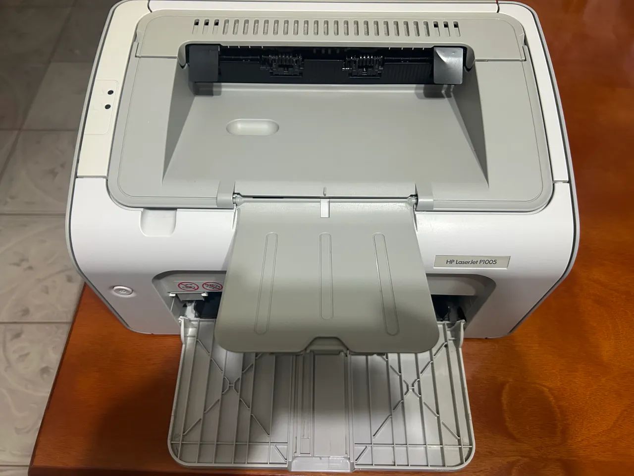 Impressora Laser Monocromática HP P1005 - Foto 4