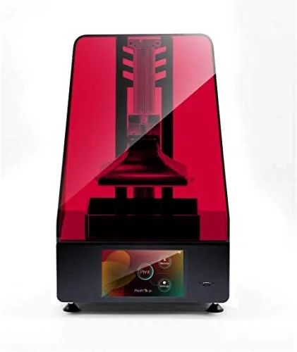 Impressora 3D Alta precisão- PhotoCentriC3D - Cristal Líquido HR2 - Foto 3