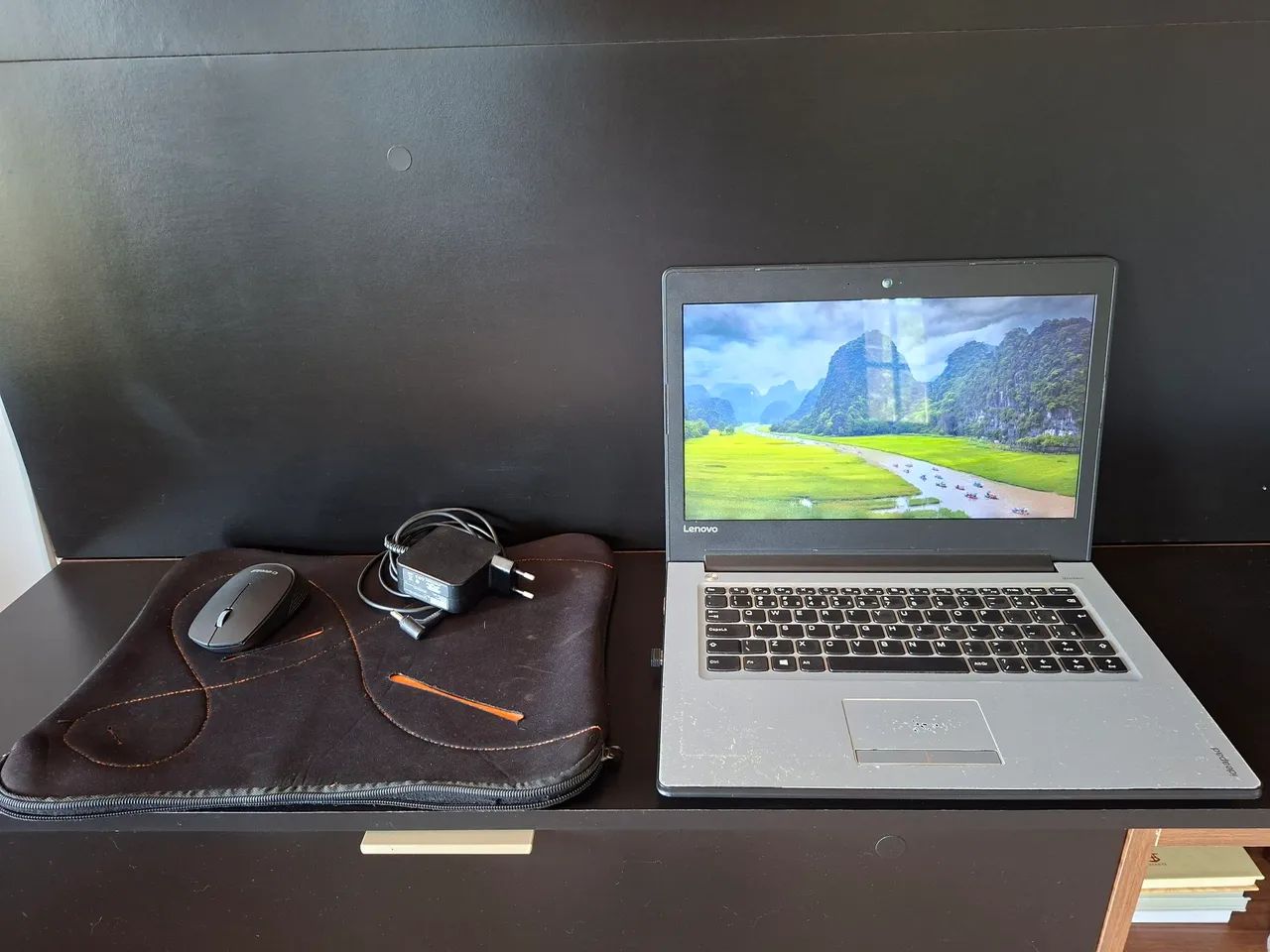 Notebook Lenovo HD 1TB com Acessórios - Foto 3