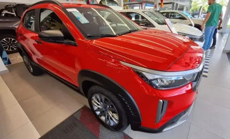 Fiat Pulse Drive 1.3 8V Flex Aut. 2026 - Foto 3