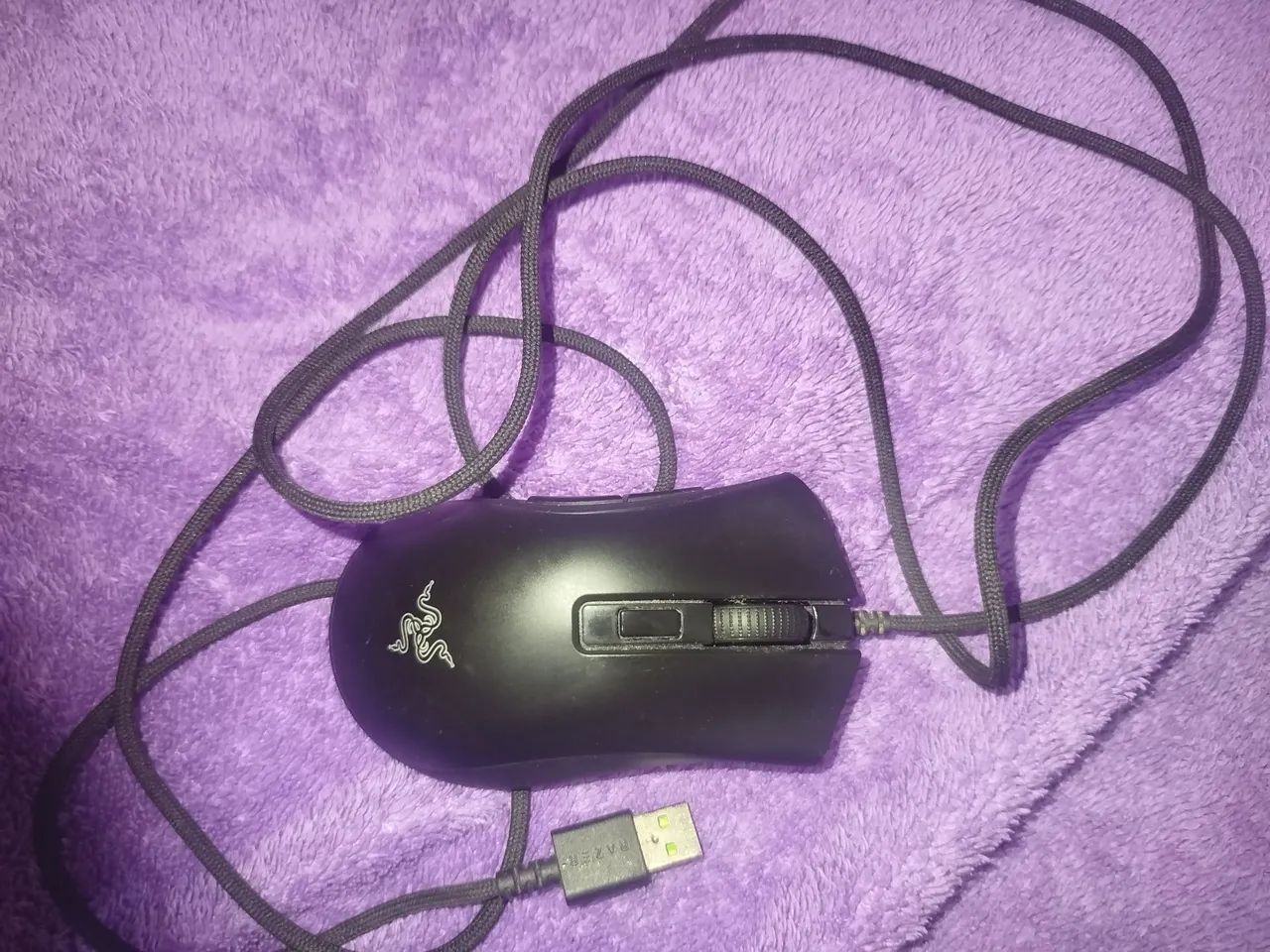Mouse razer DeathAdder V2 mini