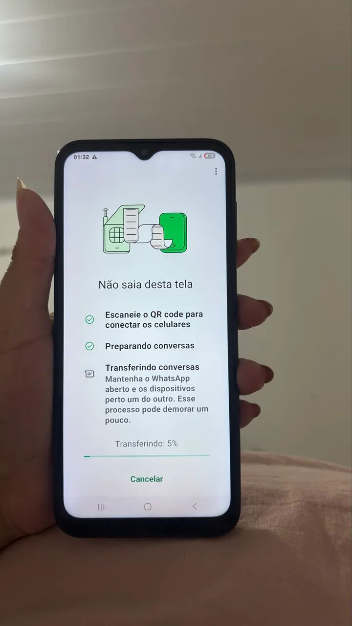 Celular Samsung A14 - Foto 3