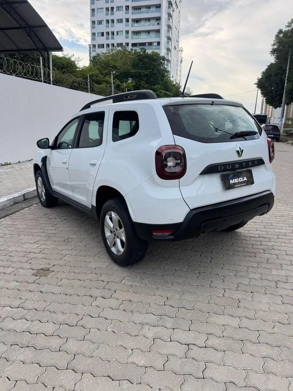 Renault Duster Intense 1.6 16V Flex MEC 2024 - Foto 4