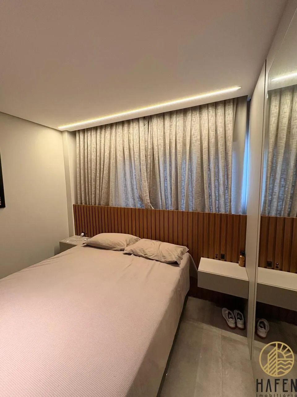 Apartamento no Centro Mobiliado - Foto 5