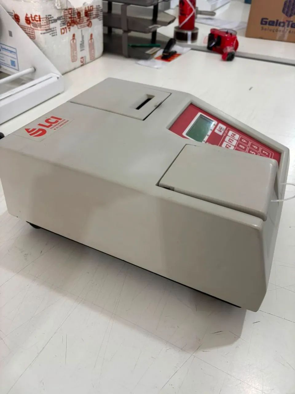 Analisador Bioquímico BIOPLUS BIO-200 - Foto 3
