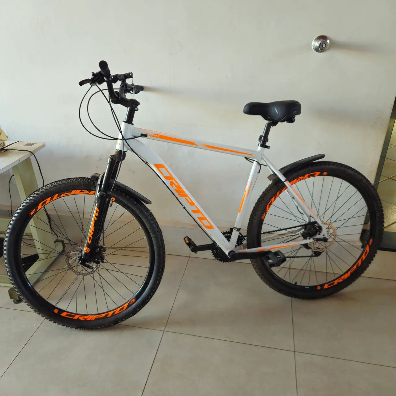 Bicicleta cripto - Foto 2