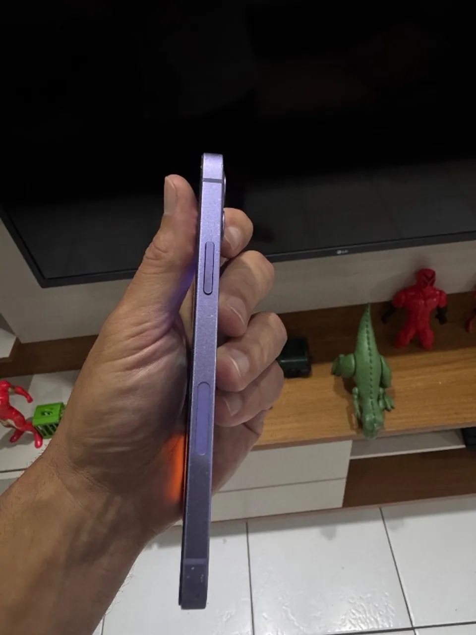 IPhone 12 com bateria 100 por centro  - Foto 4