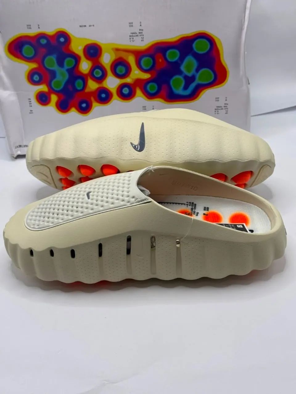 Chinelo nike mind sliders tam 40  - Foto 3