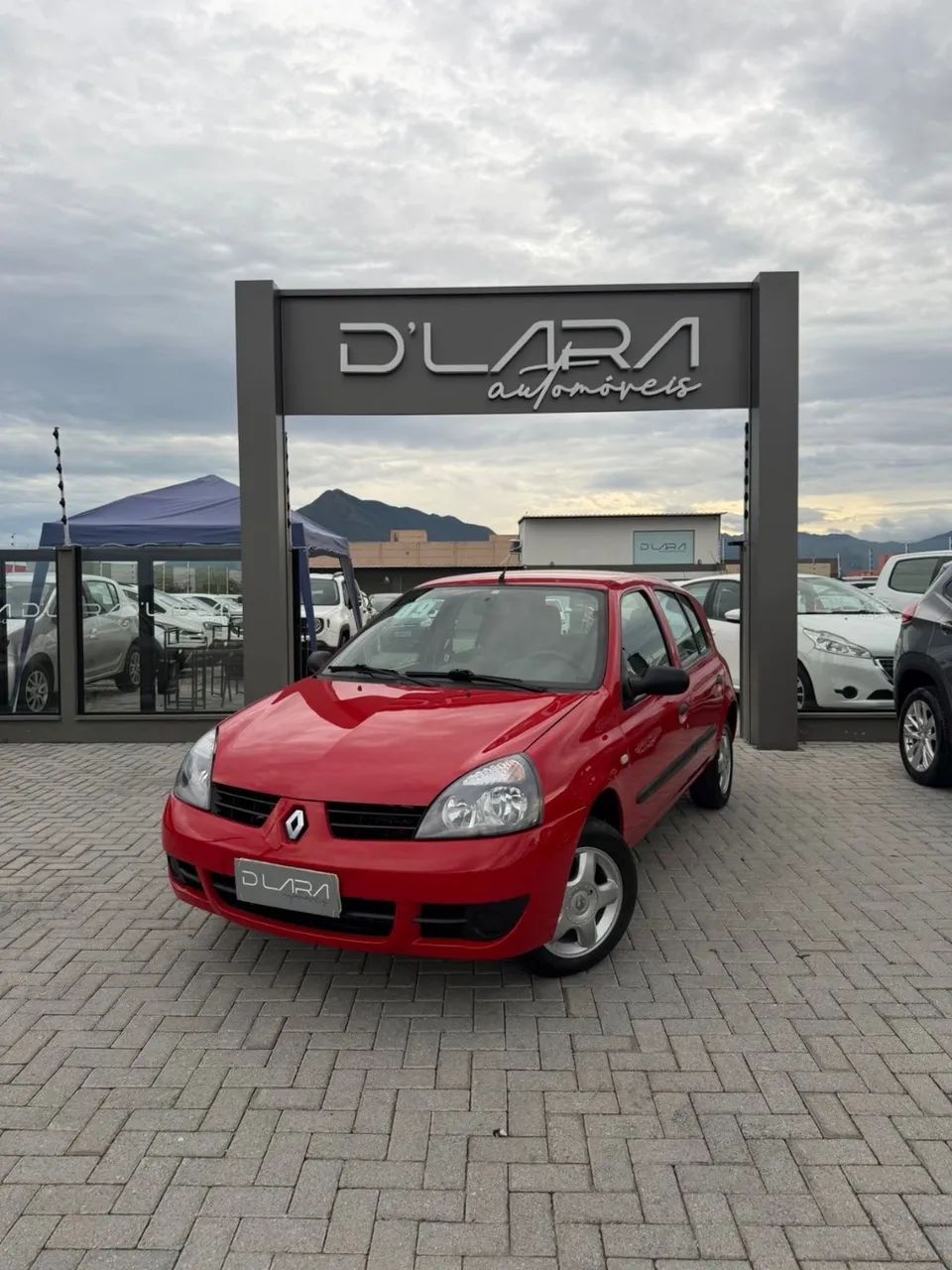 Renault Clio 2009