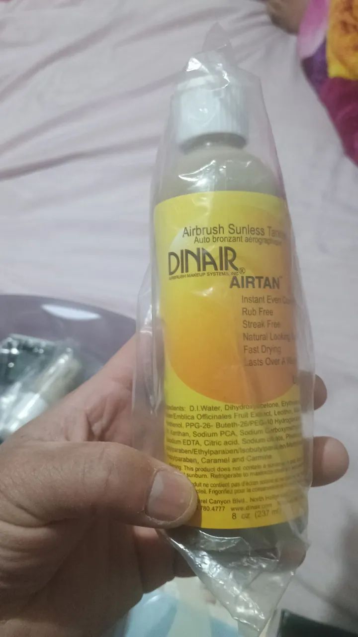 Maquiagem feminina kit DINAIR  - Foto 5