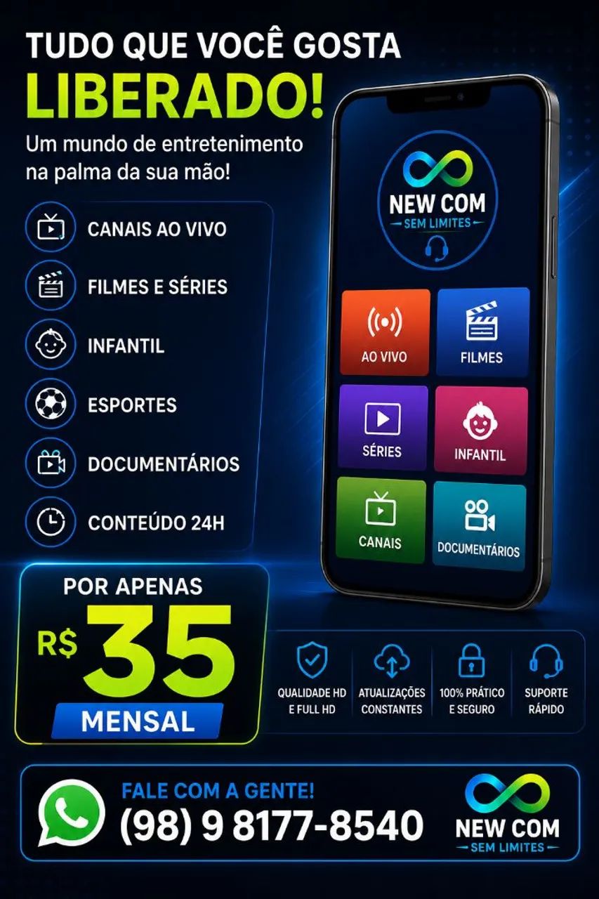 Canal para tv smart - Foto 4