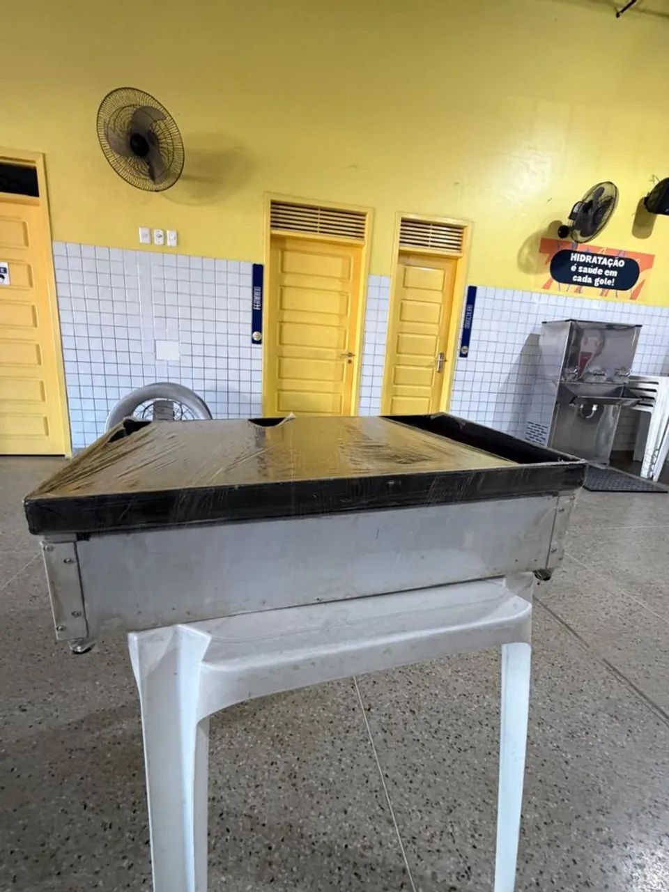 CHAPA A GÁS  - Foto 2