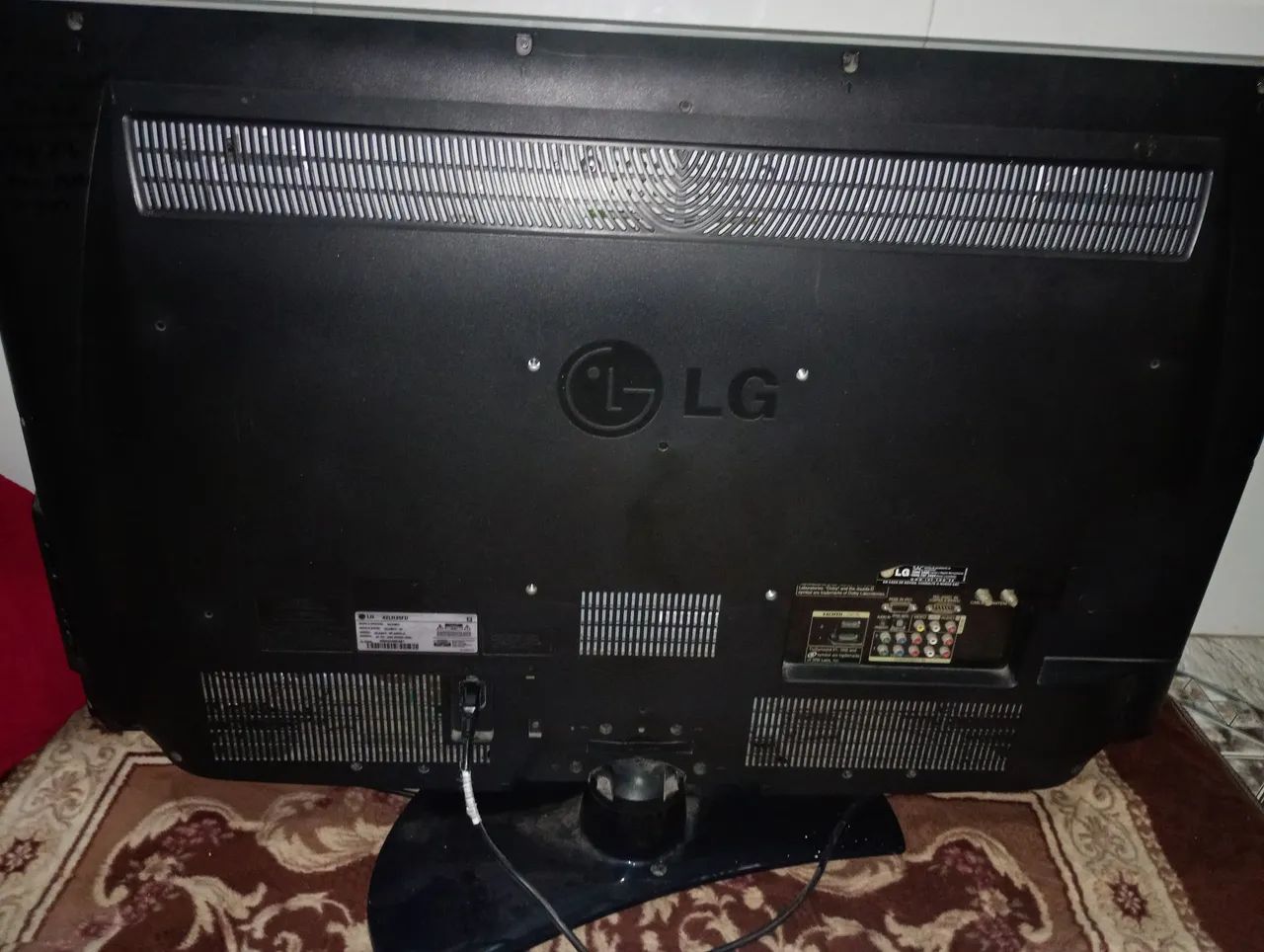 Tv LG 42 - Foto 4