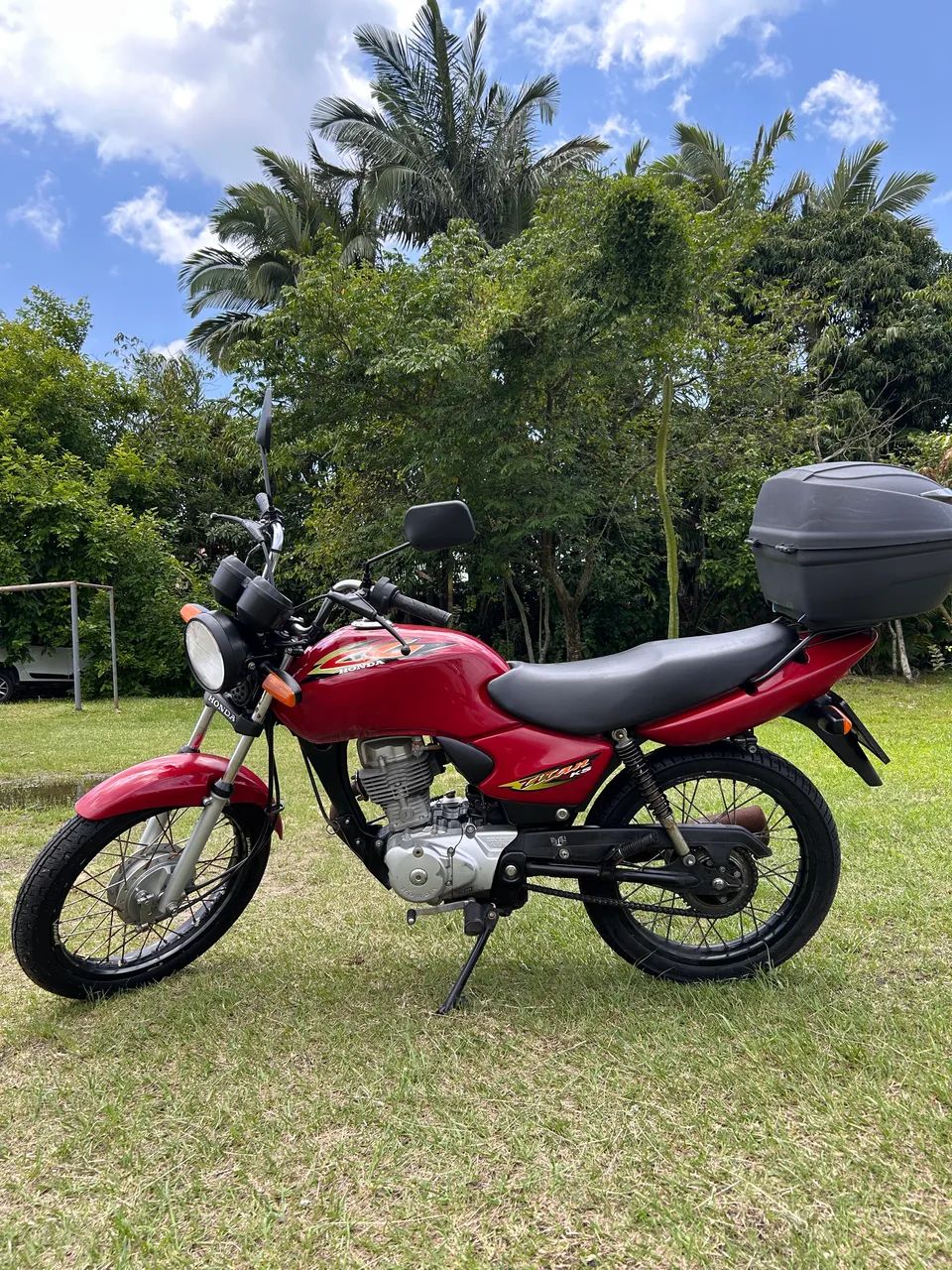 Honda CG Titan KS