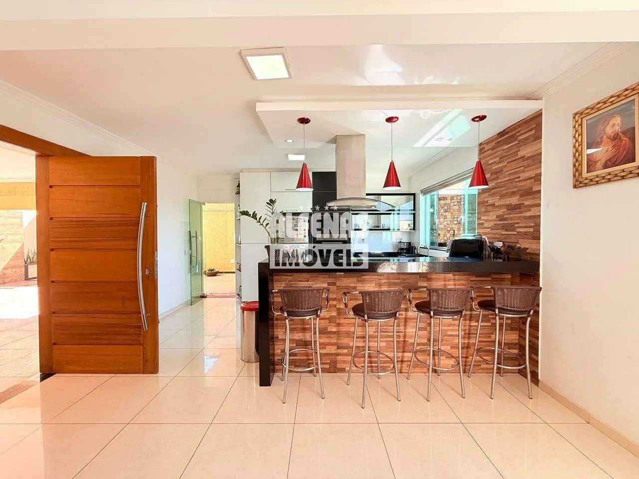 Casa à venda 4 quartos no Bairro Coqueiros - Foto 5