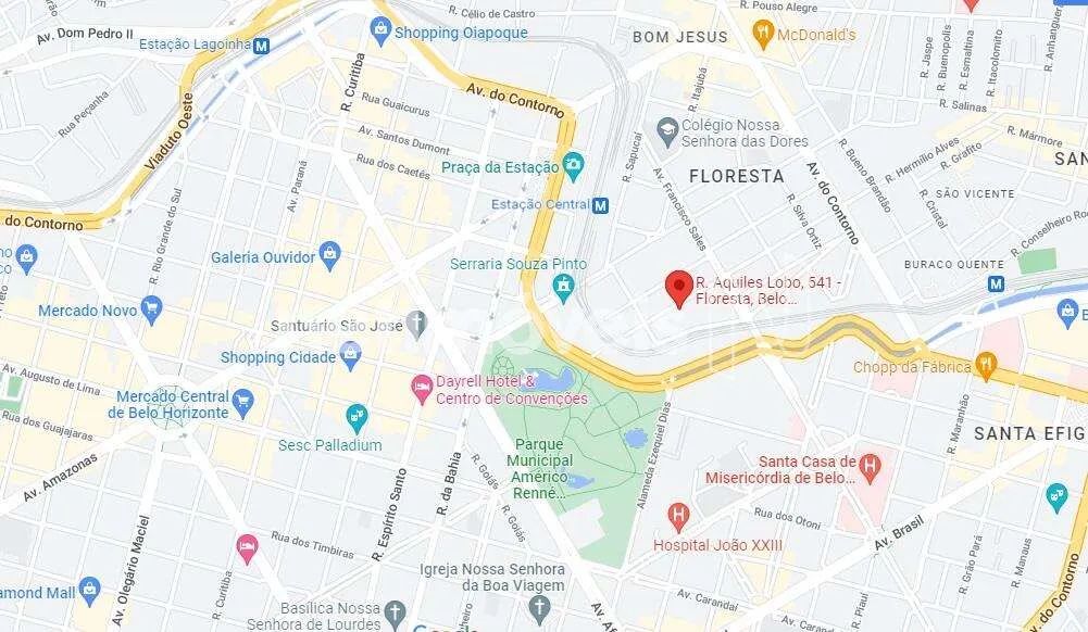 Venda Conjunto de lojas Floresta Belo Horizonte - Foto 3