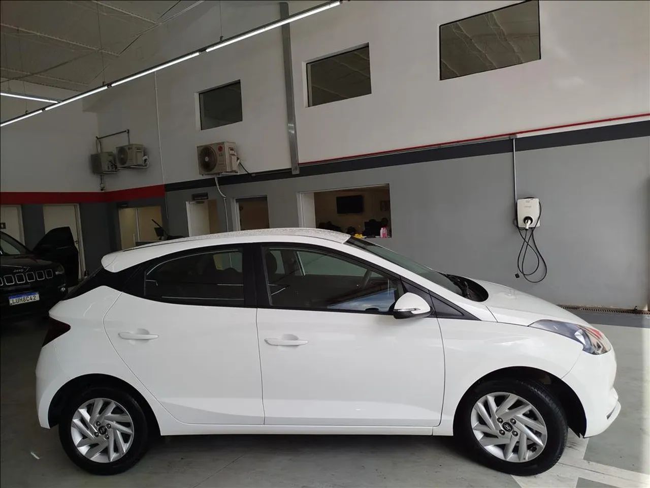 Hyundai HB20 Evolution 1.0 Flex 12V MEC 2022 - Foto 4