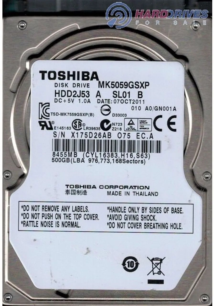 HA 500 gb Notebook tudo ok 