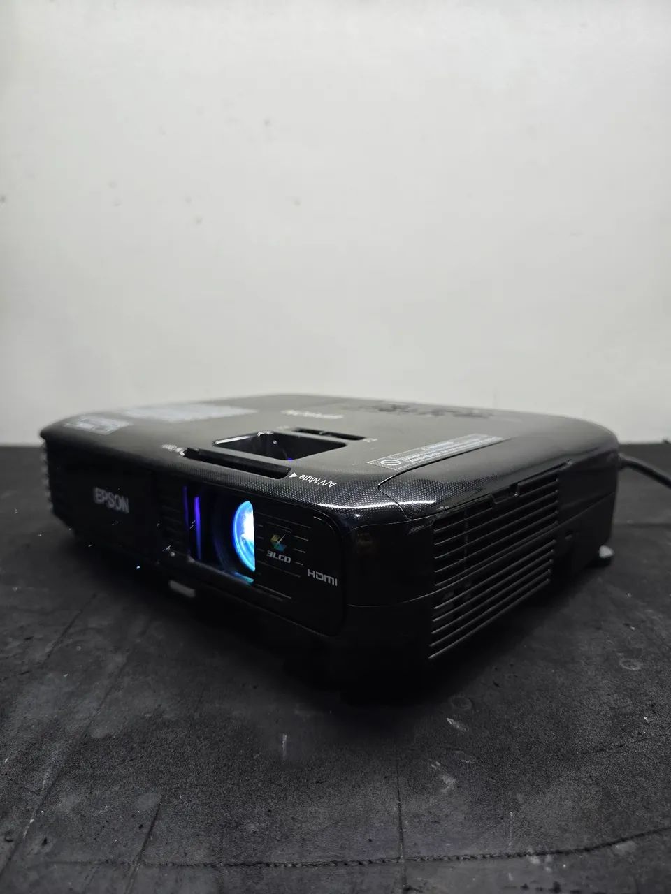Projetor Epson PowerLite S31+ - Foto 2