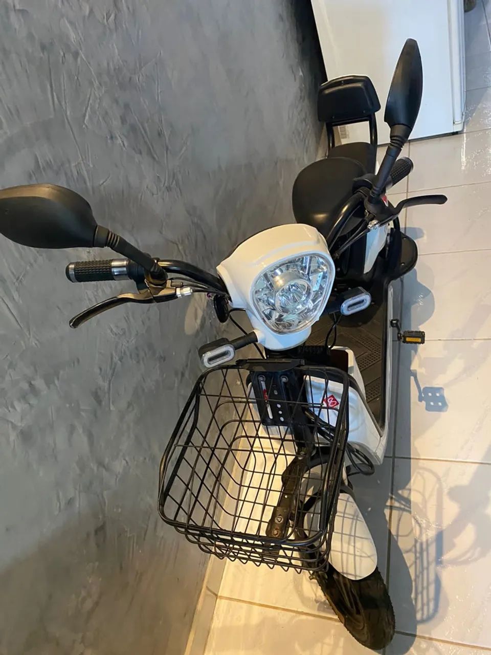 Bicicleta elétrica  - Foto 2