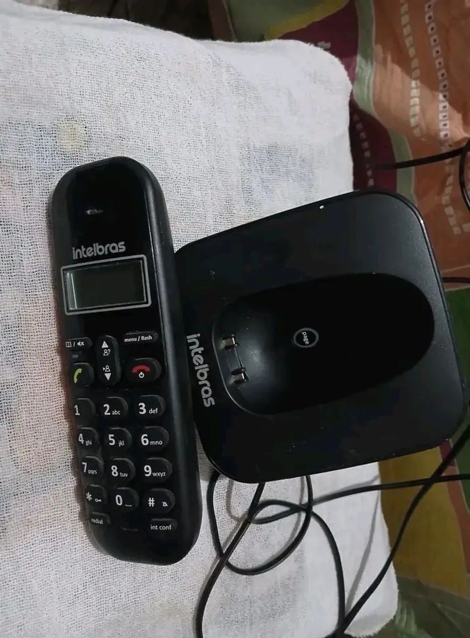 Telefone sem Fio  - Foto 3
