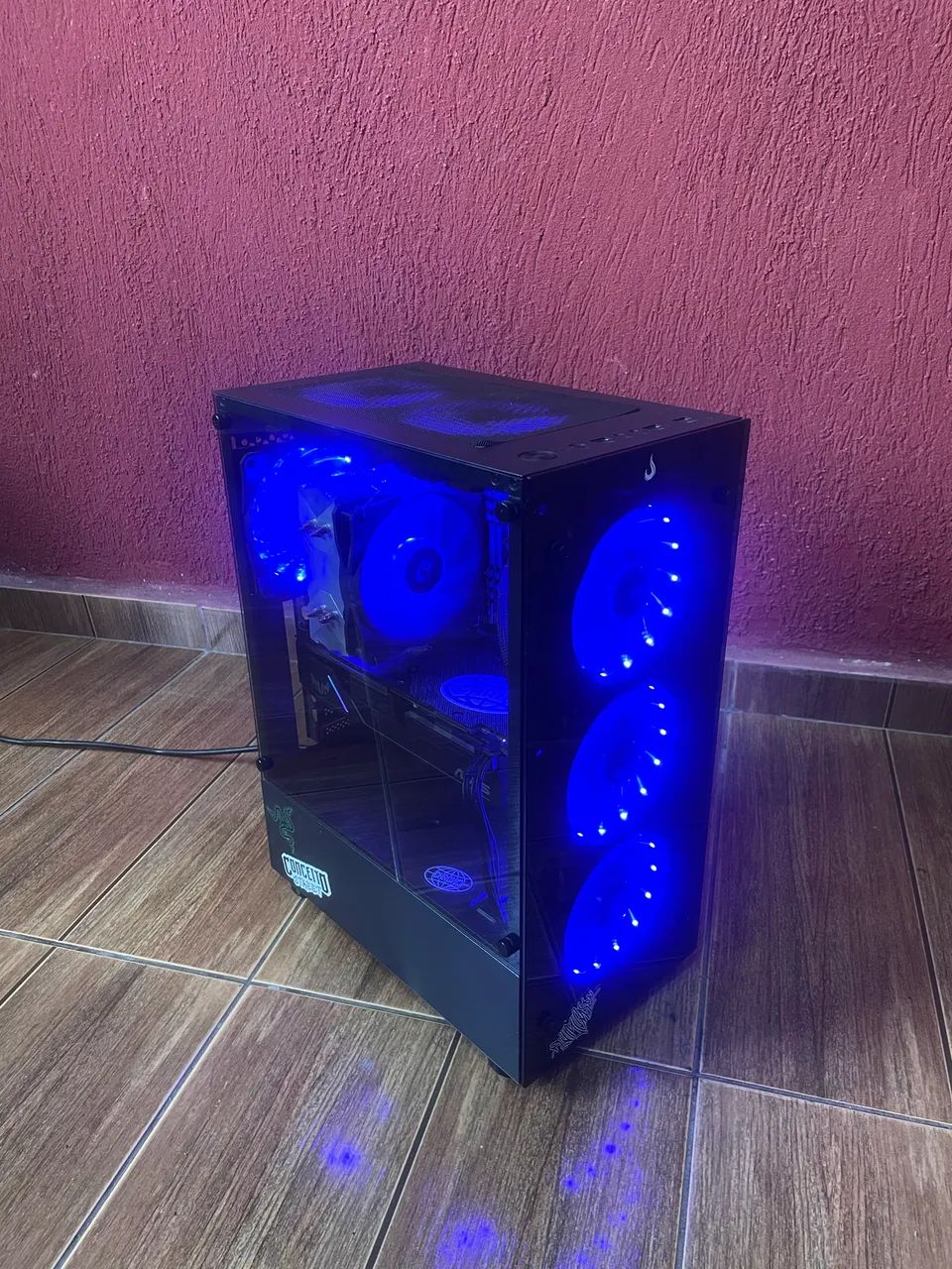 TROCO PC GAMER (PS5) - Foto 2
