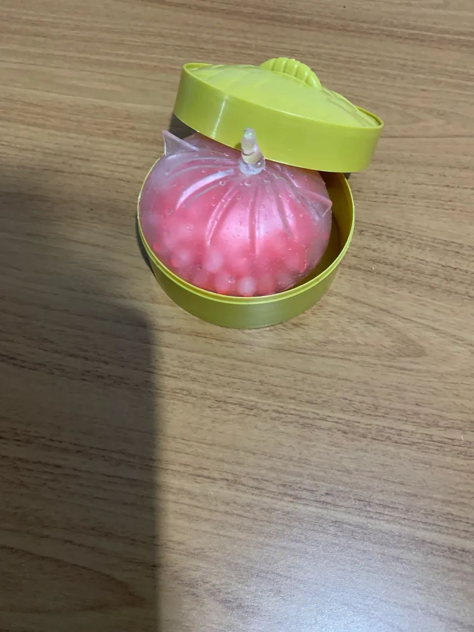 Squishy de unicórnio (rosa) - Foto 3