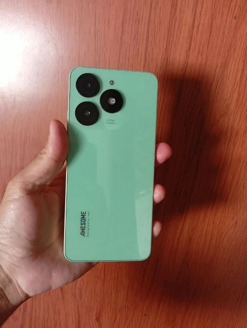 Aparelho da marca Intel modelo A70 256Gb 8 de RAM  - Foto 3