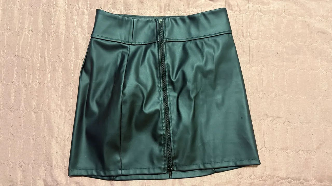 Saia usada uma vez  - Foto 2