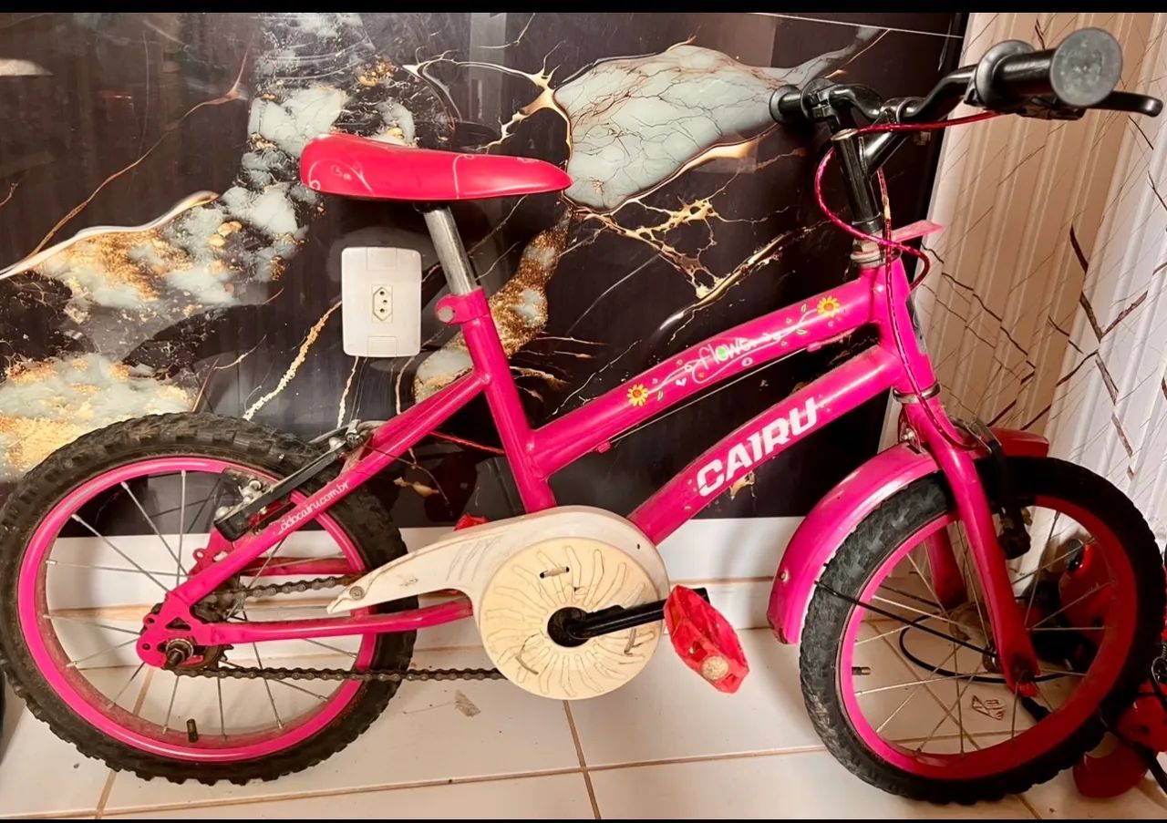 Bicicleta infantil Aro 16