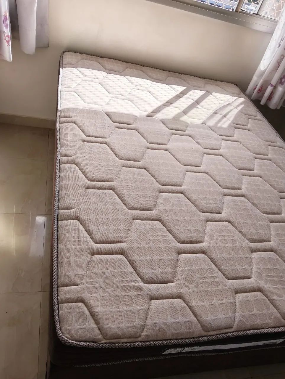 Cama casal Ortobom Pró saúde  - Foto 4