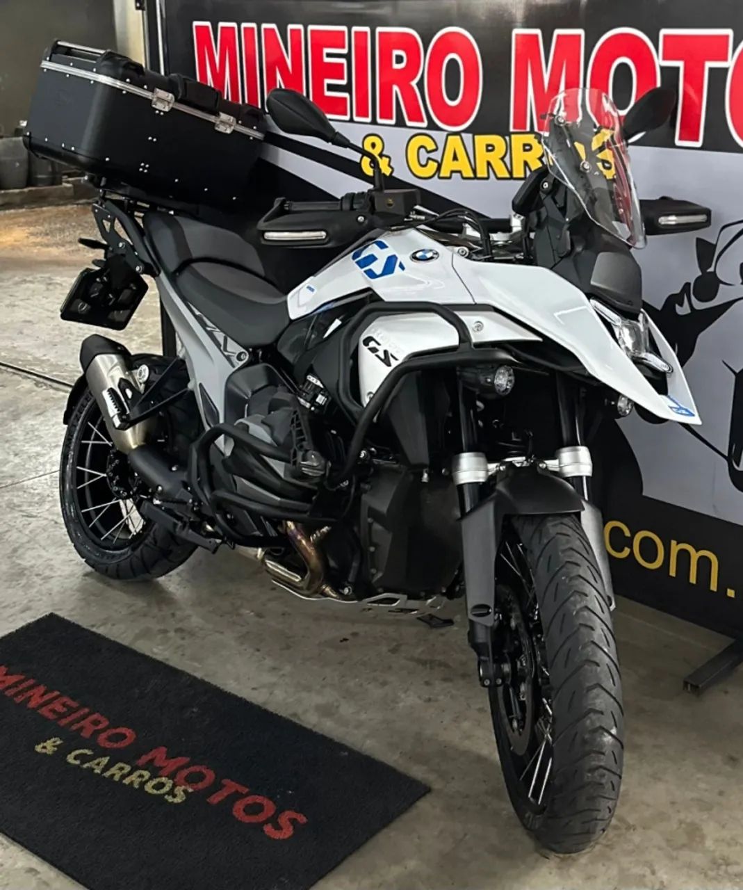 R 1300 GS PLUS - Foto 2