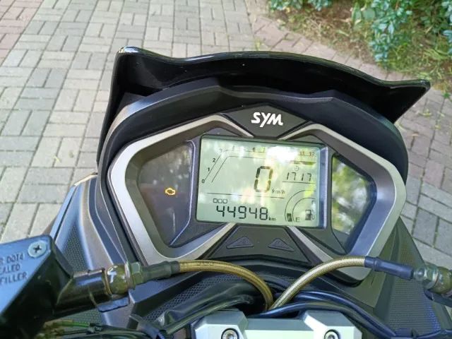 Dafra Cruisym 150 Scooter 2023  - Foto 7