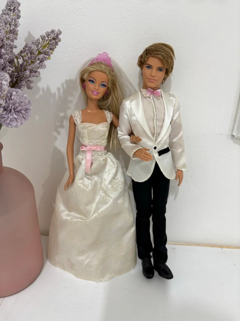 Casal noivos barbie  - Foto 5