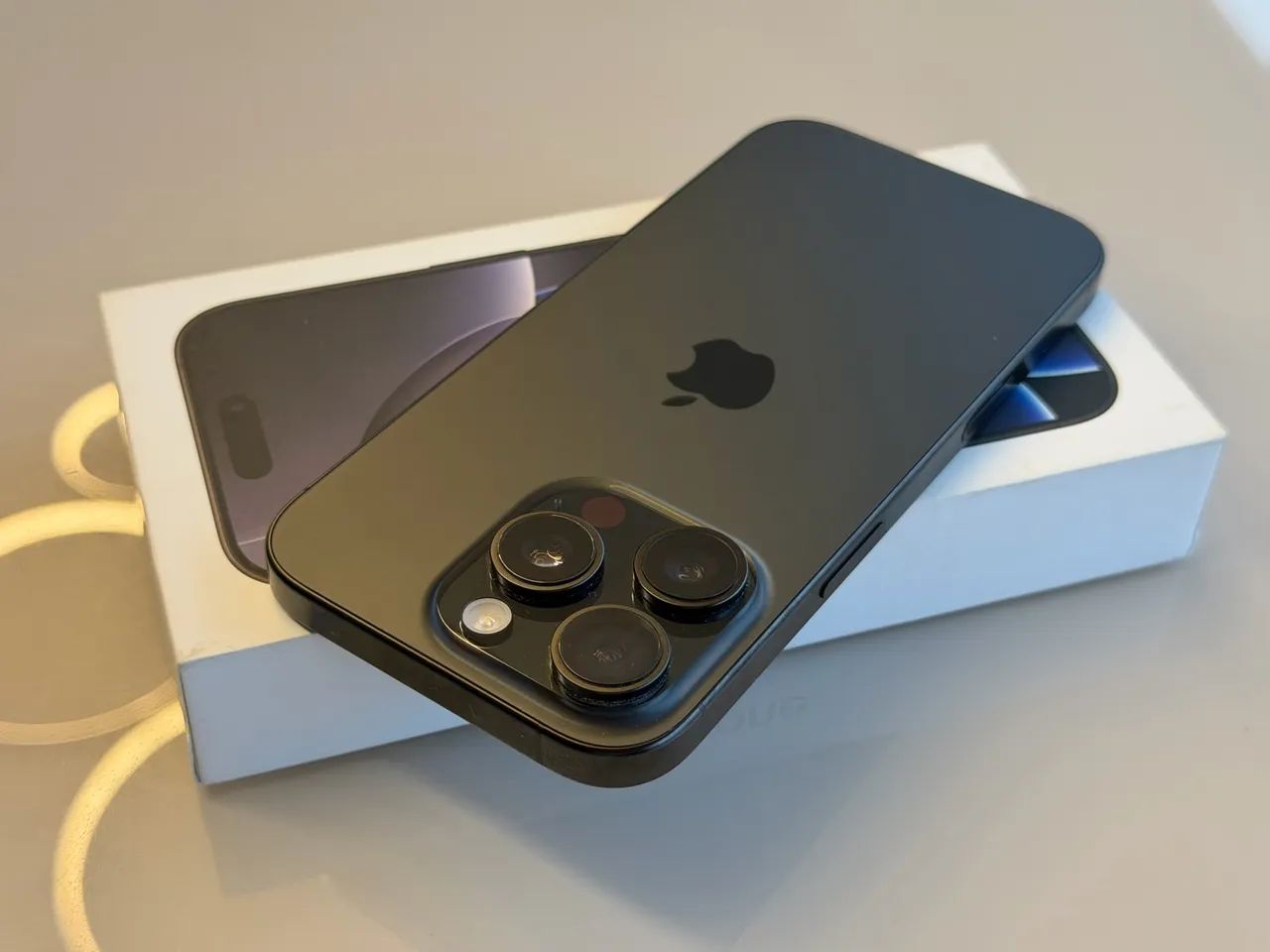 iPhone 16 PRO 256GB  - Foto 5