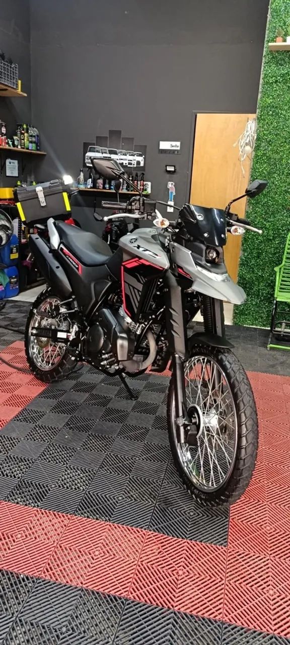 Lander 250 Xtz
