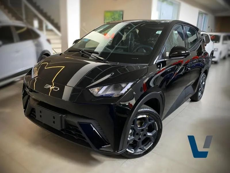 BYD Dolphin Mini (Elétrico) 2027