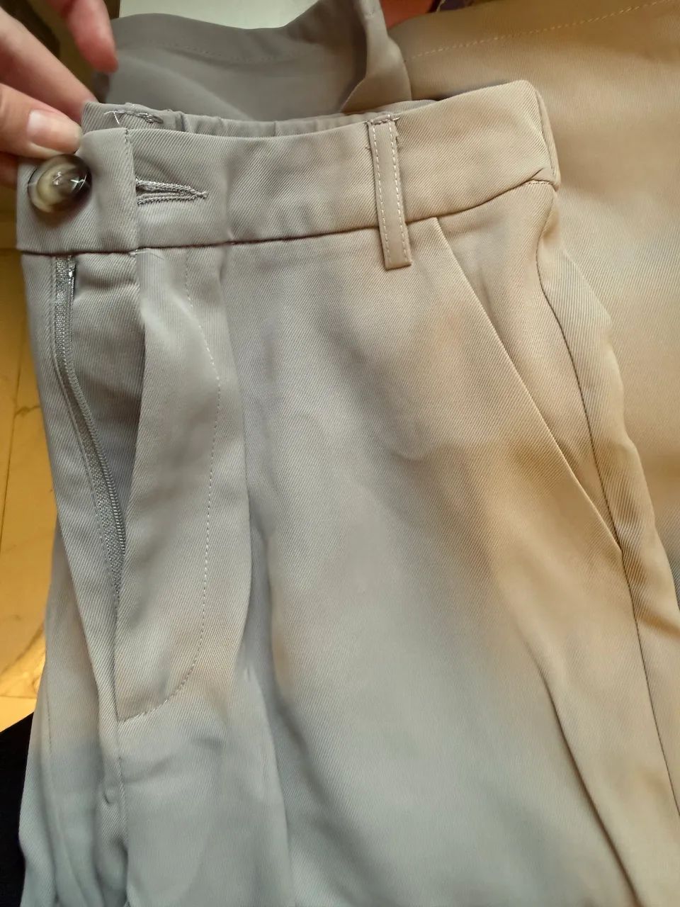 Calça alfaiataria  - Foto 3