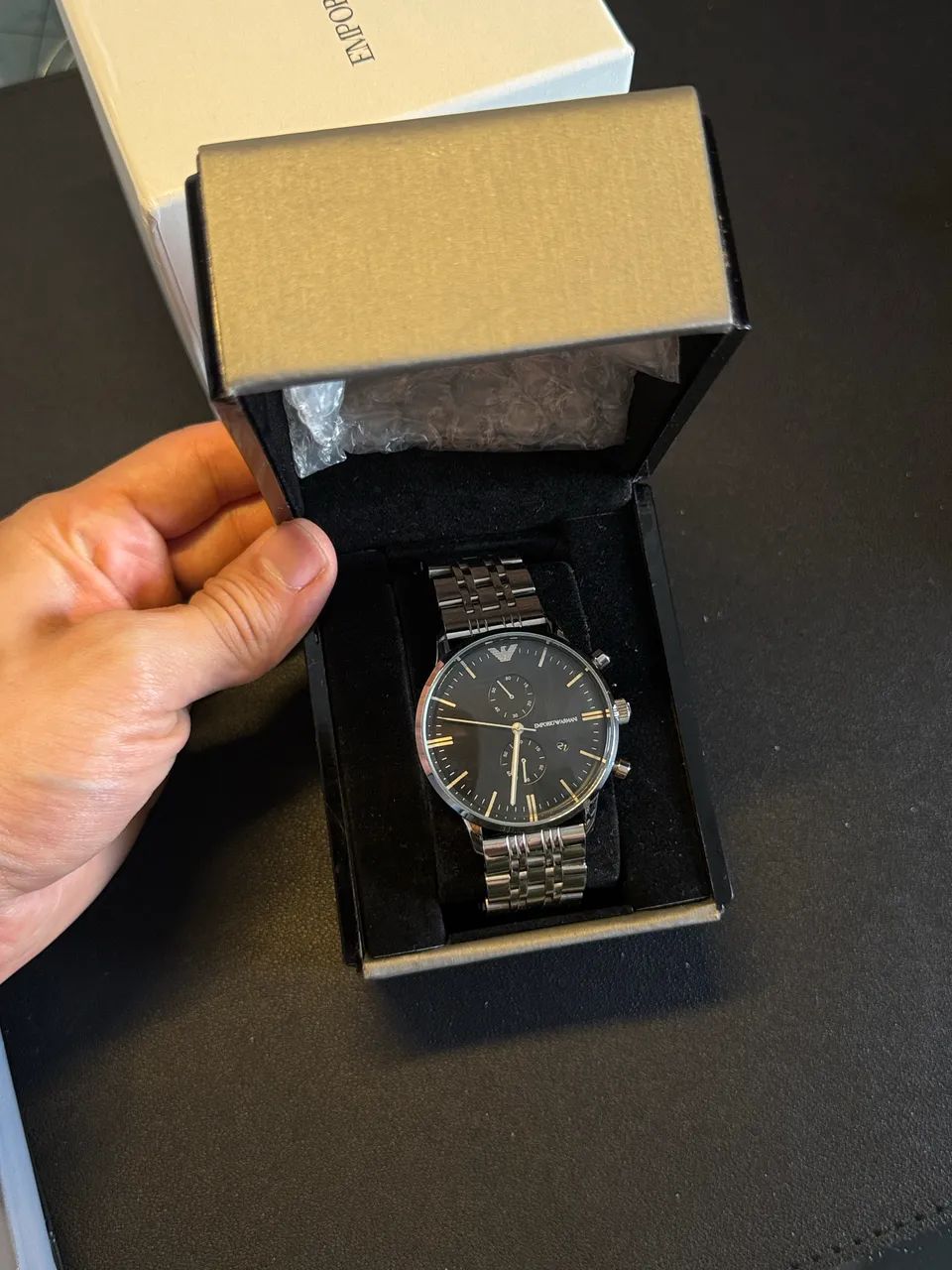 Relogio emporio armani - Foto 3