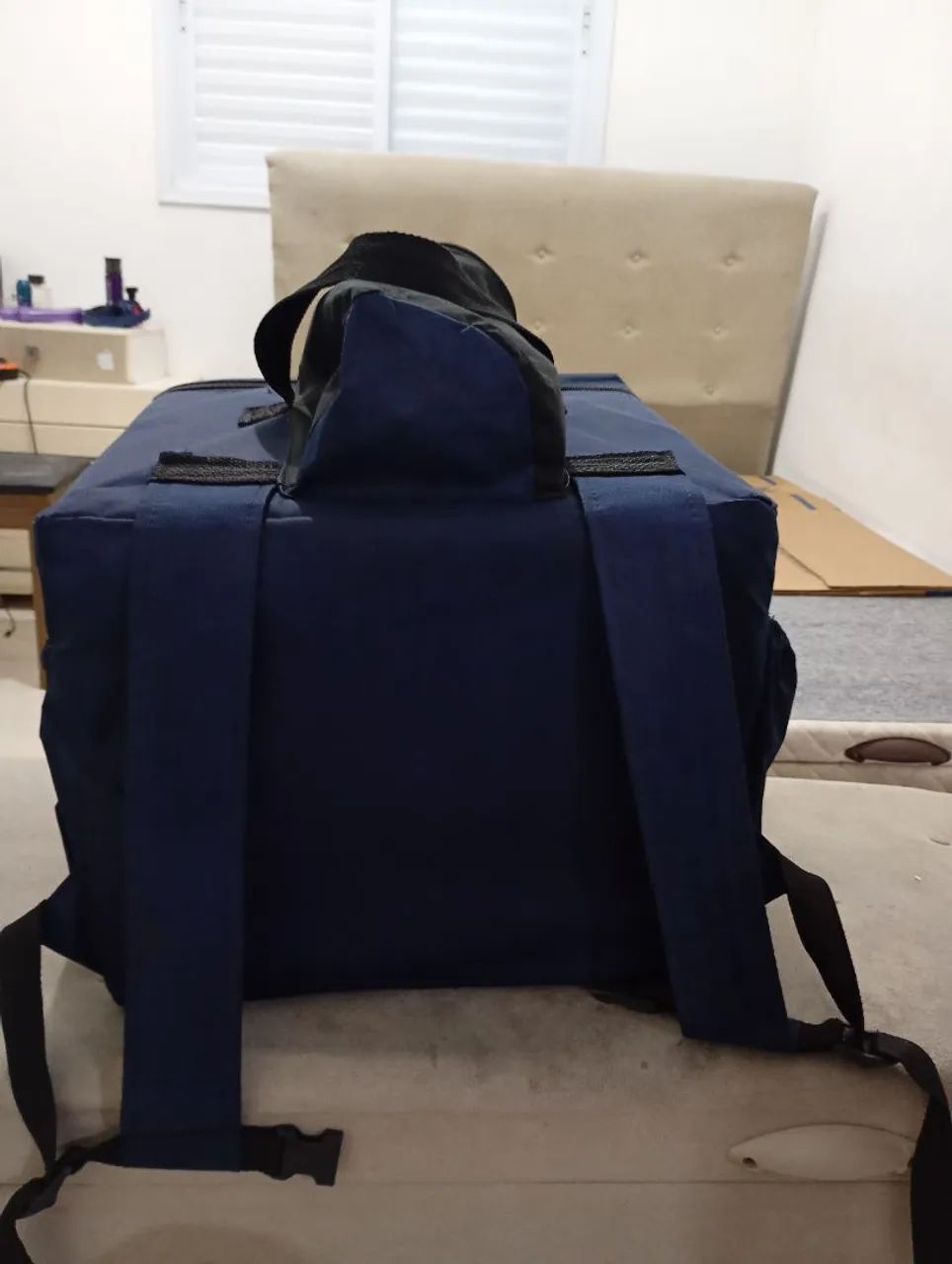 Mochila, BAG 45l Praticidade 