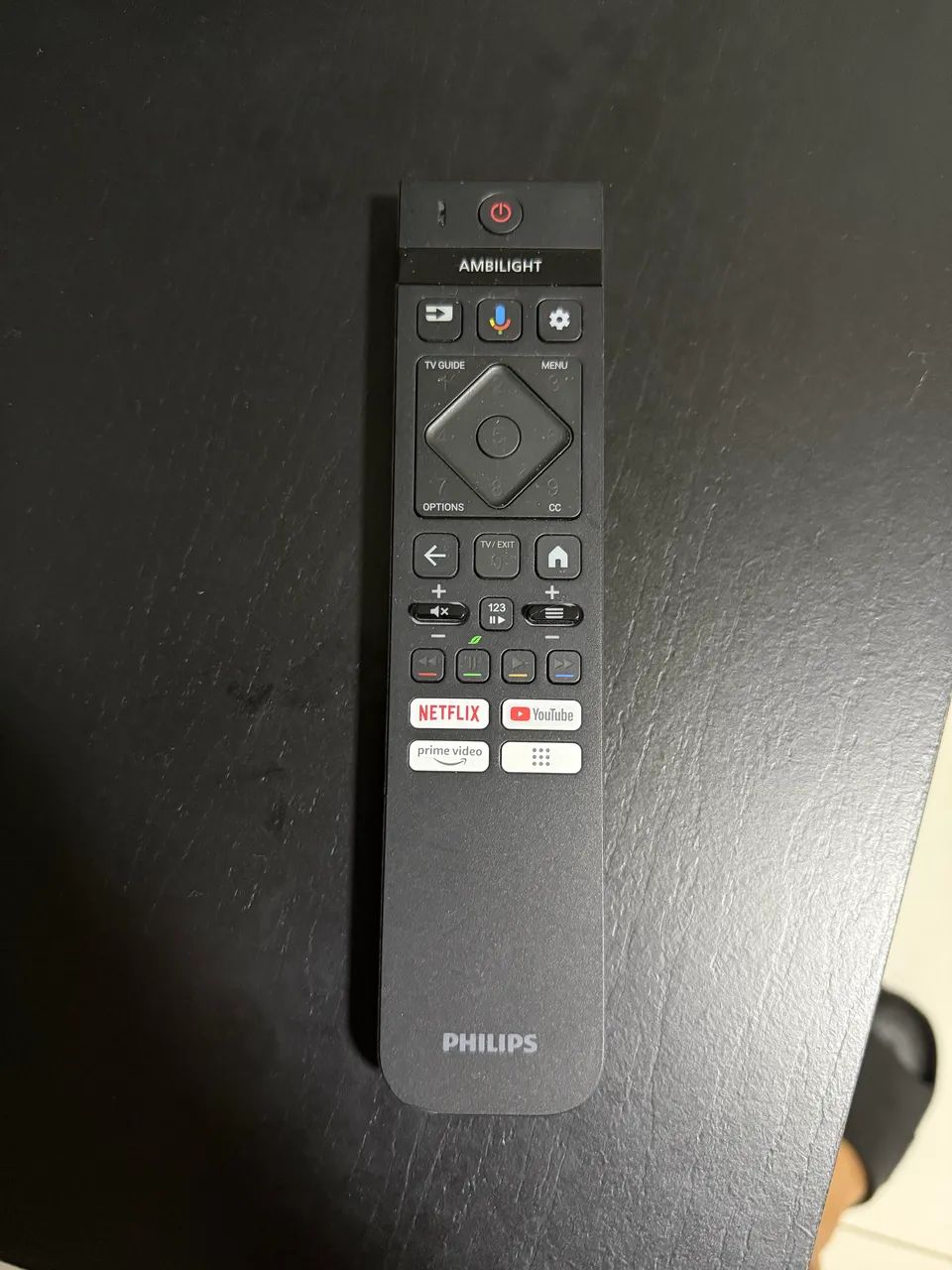 Tv Fhilips 50 polegadas 4k - Foto 2