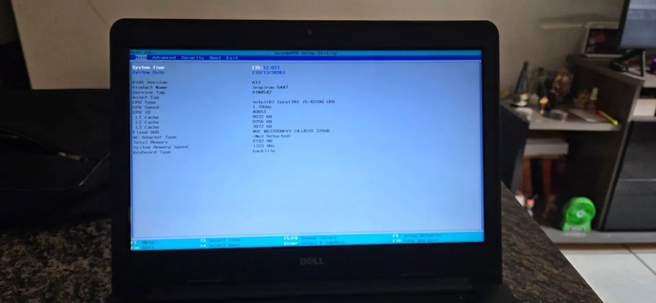 Notebook Dell Inspirion 5447 - Foto 3