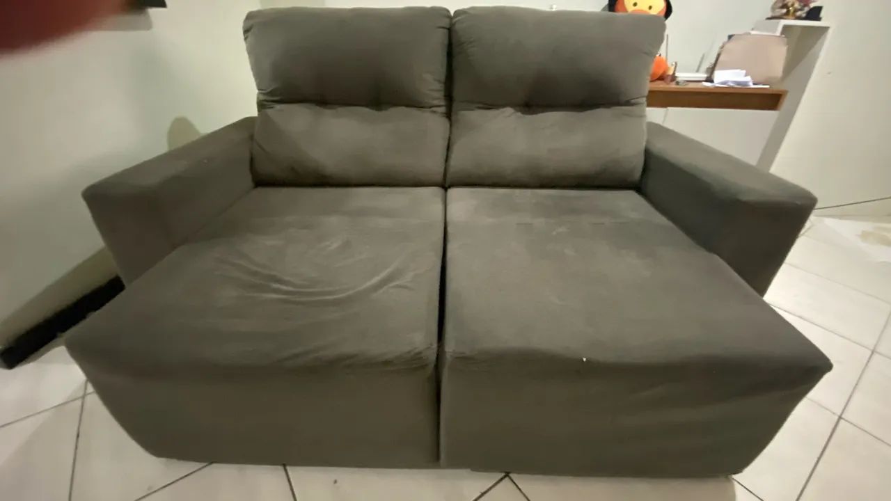 Sofá retrátil  - Foto 2