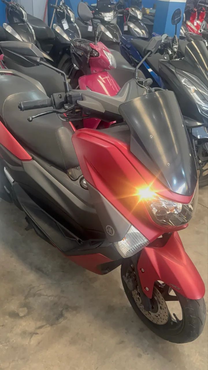 YAMAHA NMAX 160 2020 - Foto 4